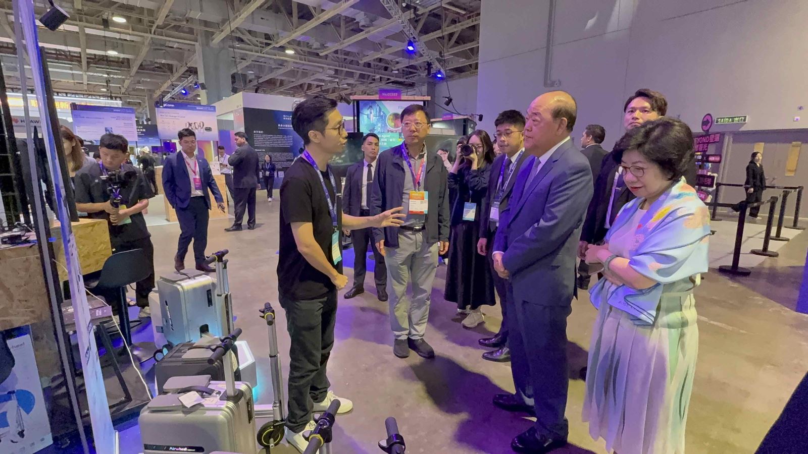 Airwheel腾博会官网以诚信为本