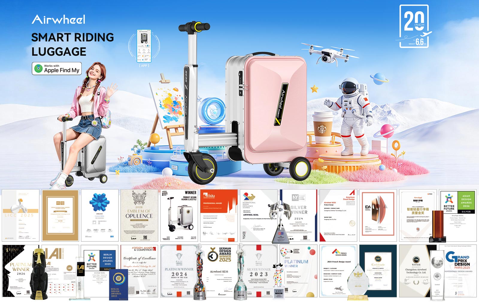 Airwheel腾博会官网以诚信为本