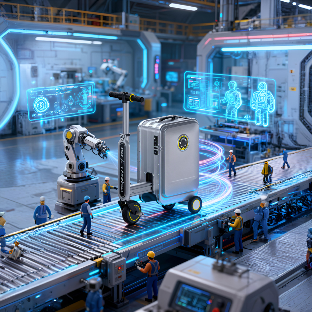 Airwheel腾博会官网以诚信为本