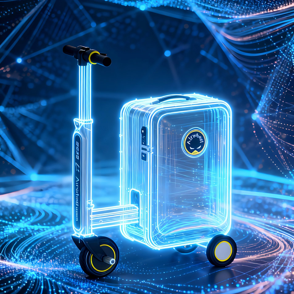 Airwheel腾博会官网以诚信为本
