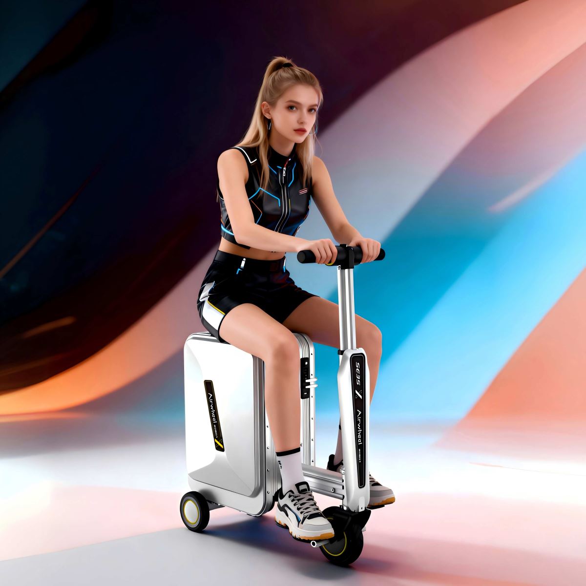 Airwheel腾博会官网以诚信为本
