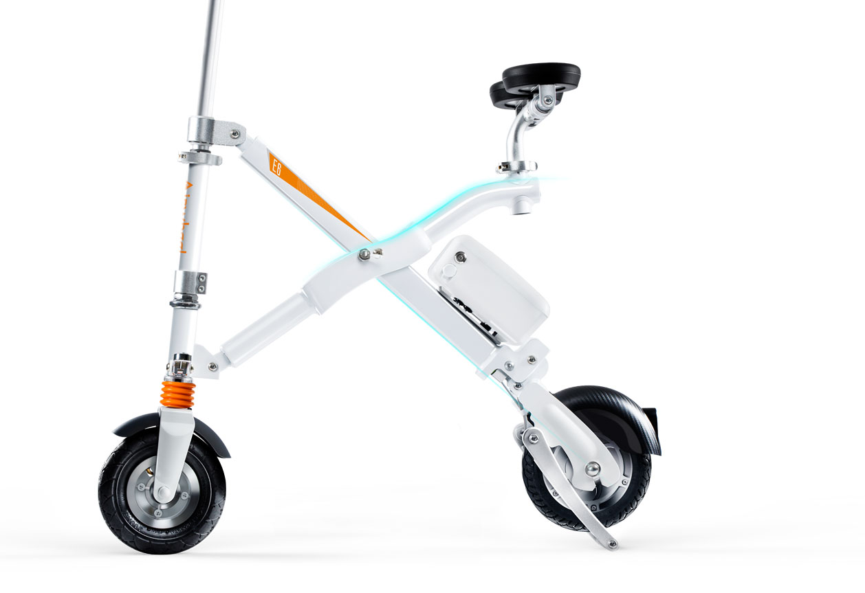 腾博会官网以诚信为本airwheel 迷你电动车