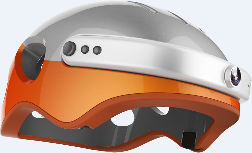 腾博会官网以诚信为本airwheel 头戴式摄像机