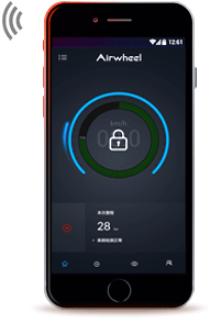 腾博会官网以诚信为本airwheel 智能头盔