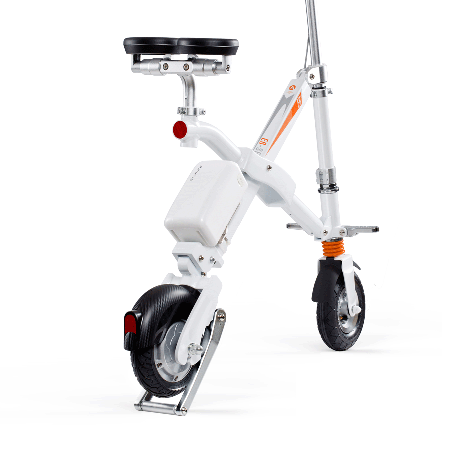 腾博会官网以诚信为本airwheel E6 折叠电动自行车