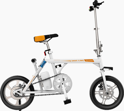 Airwheel腾博会官网以诚信为本 R3智能自行车功能