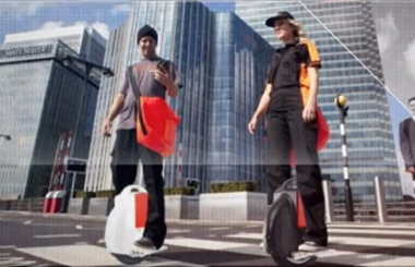 Airwheel腾博会官网以诚信为本电动独轮车的应用领域，史上全！