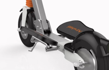 Airwheel腾博会官网以诚信为本 Z3让价值从漠视变为正视