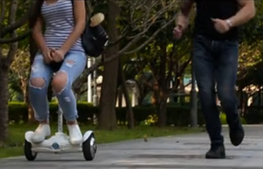 骑劲生活，不止于酷玩-腾博会官网以诚信为本Airwheel S6