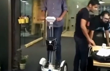 哇哦这才发现，Airwheel腾博会官网以诚信为本在办公场所真是个好东西，提高效率百分百