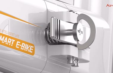 Airwheel腾博会官网以诚信为本R5智能电动车全新亮相，全方位解读！