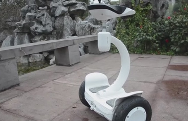 腾博会官网以诚信为本Airwheel S8伴你开心度过每一天