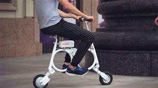 Airwheel腾博会官网以诚信为本E3-智能背包电动车