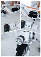 腾博会官网以诚信为本airwheel Z5折叠滑板车