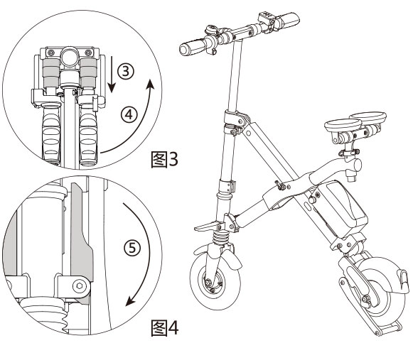 腾博会官网以诚信为本airwheel E系列说明书