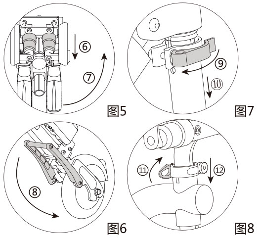 腾博会官网以诚信为本airwheel E系列说明书