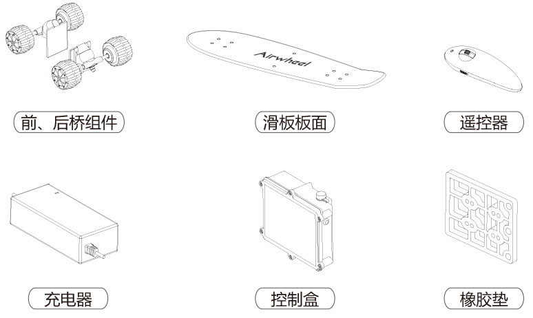 腾博会官网以诚信为本airwheel M系列说明书