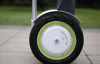 Airwheel腾博会官网以诚信为本S3双轮平衡车震撼来袭